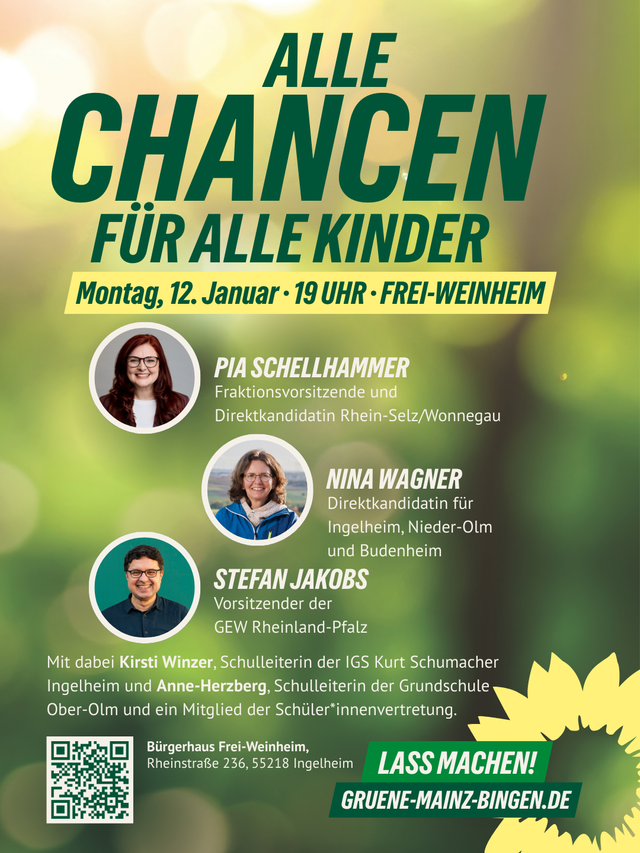 Bildung ohne Grenzen