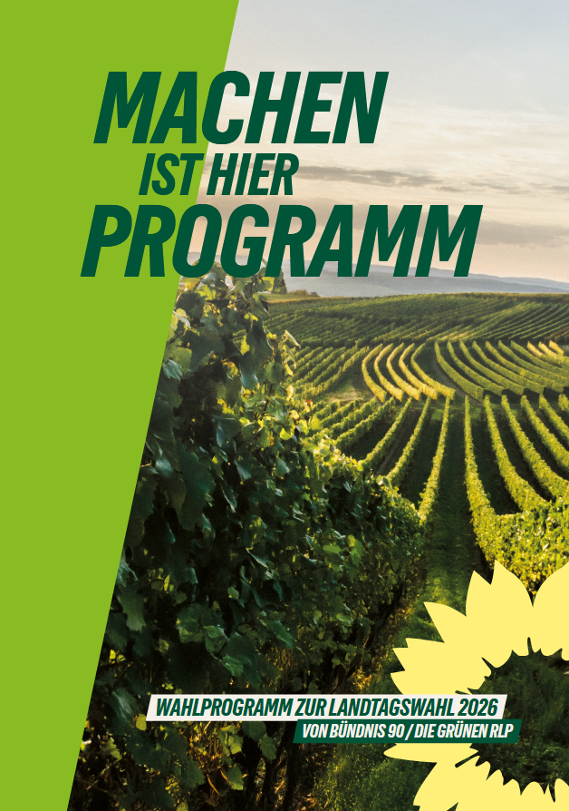 Wahlprogramm online