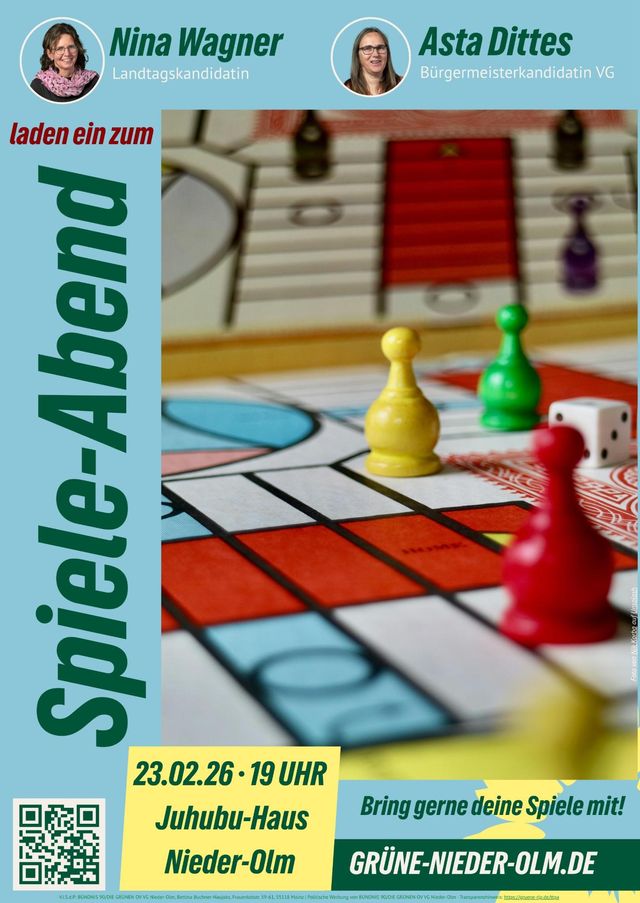Spiele-Abend